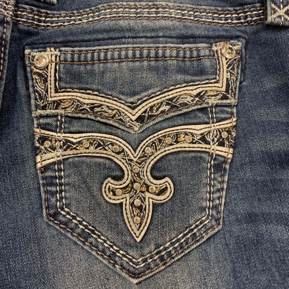 Rock revival Jeans